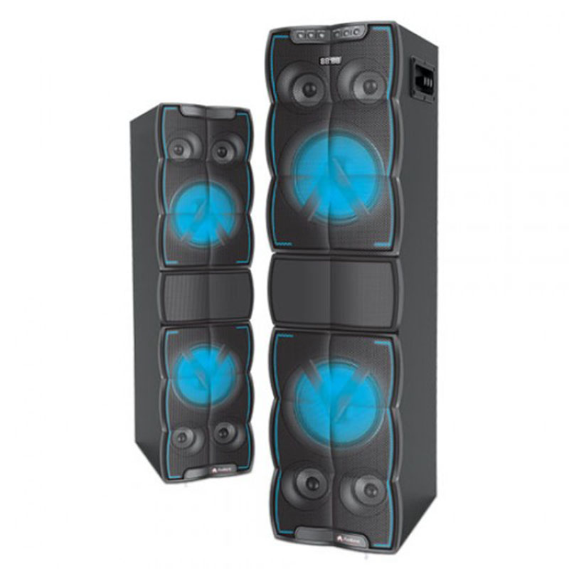 Big speakers for sales dj