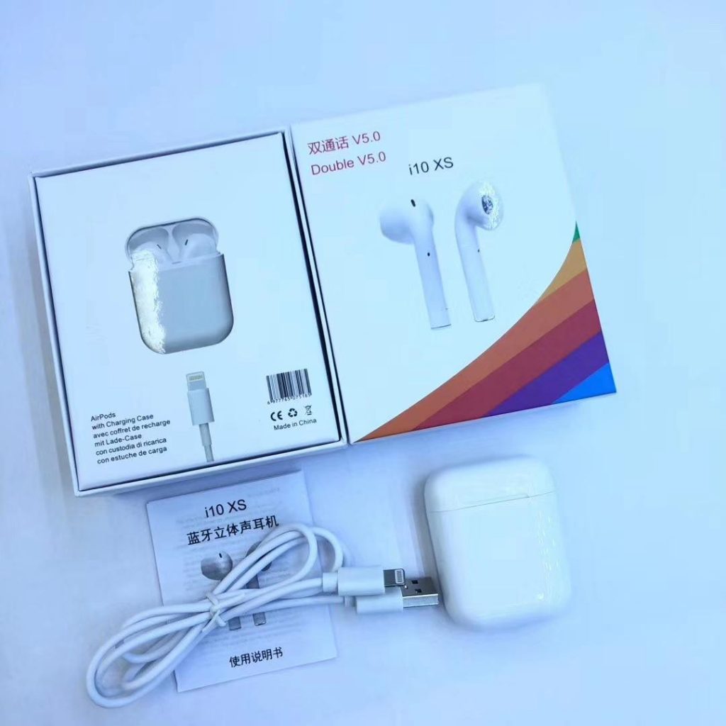 I 10 XS AIRPODS - AuTech Repairs Karachi 