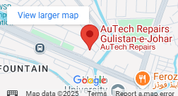 AuTech Repairs Location