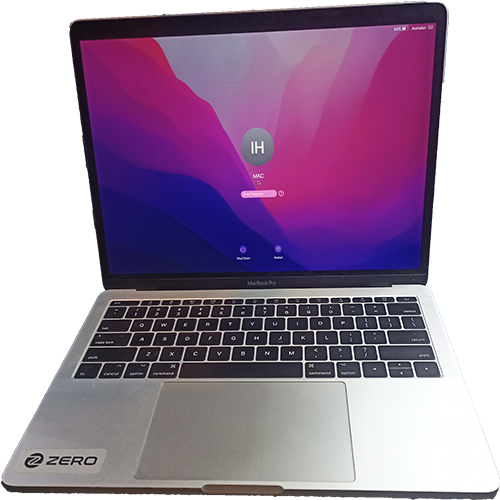 Apple_MacBook_Pro_A1708 Apple MacBook pro A1708