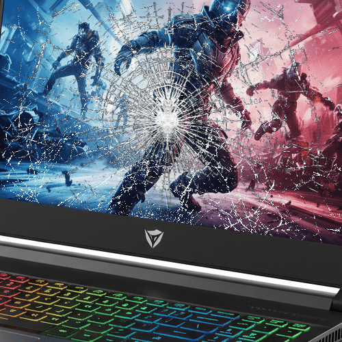 Gaming laptop screen replacement and sales in Karachi