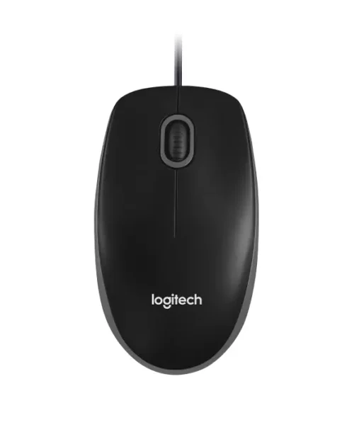 Logitech B100 USB Optical Mouse