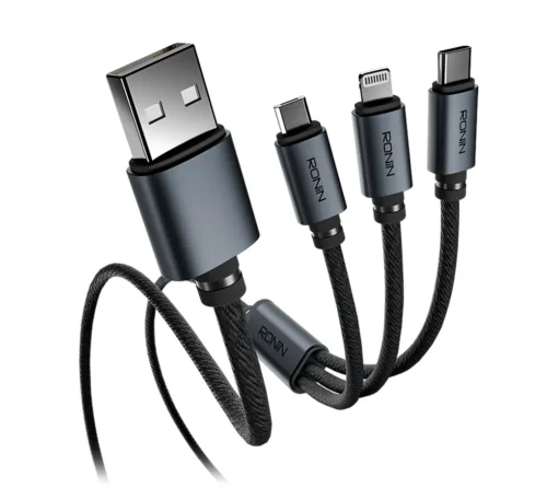 Ronin R-2015 3 In 1 Cable